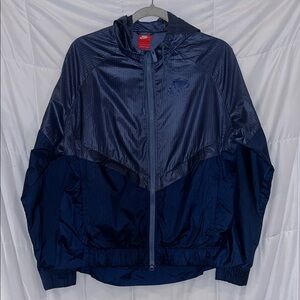 Nike Windrunner Hooded Jacket size Large